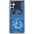 Ed Beard Jr. Winter Spirit Dragon by Ed Beard Jr Galaxy A15 5G Clear Case