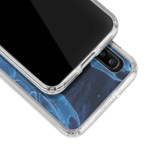 Ed Beard Jr. Ed Beard Jr. Winter Spirit Dragon Galaxy A30 Clear Case