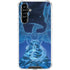 Ed Beard Jr. Winter Spirit Dragon by Ed Beard Jr Galaxy A54 5G Clear Case