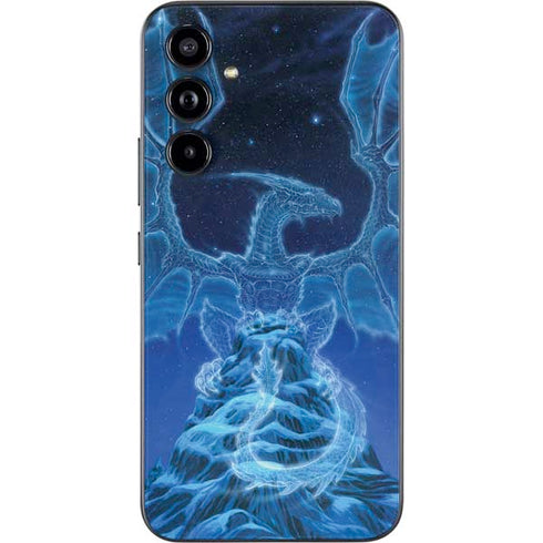 Ed Beard Jr. Ed Beard Jr. Winter Spirit Dragon Galaxy A54 5G Skin