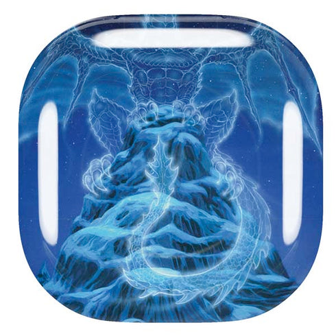 Ed Beard Jr. Ed Beard Jr. Winter Spirit Dragon Galaxy Buds Pro Skin