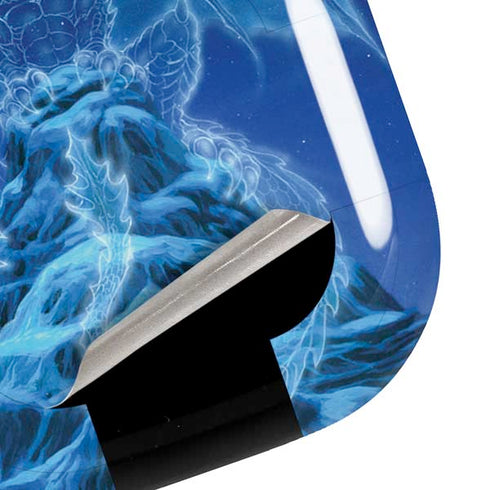 Ed Beard Jr. Ed Beard Jr. Winter Spirit Dragon Galaxy Buds Pro Skin