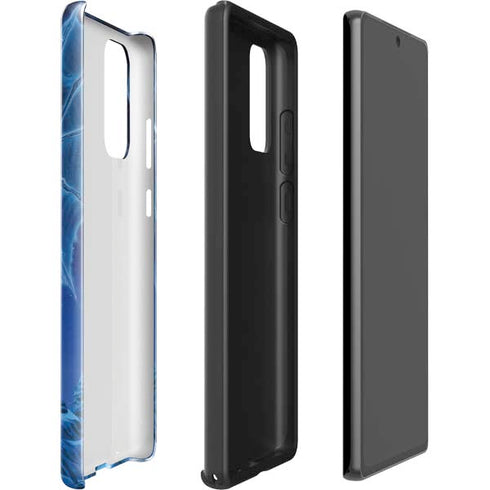 Ed Beard Jr. Ed Beard Jr. Winter Spirit Dragon Galaxy Note20 5G Pro Case