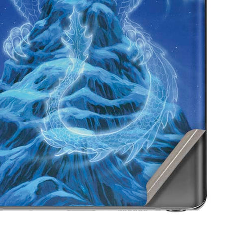 Ed Beard Jr. Ed Beard Jr. Winter Spirit Dragon Galaxy Note20 5G Skin