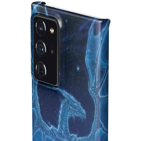 Ed Beard Jr. Ed Beard Jr. Winter Spirit Dragon Galaxy Note20 Ultra 5G Lite Case