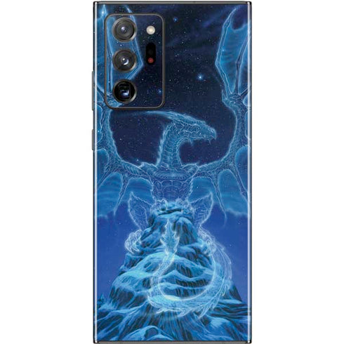 Ed Beard Jr. Ed Beard Jr. Winter Spirit Dragon Galaxy Note20 Ultra 5G Skin