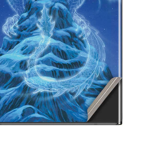 Ed Beard Jr. Ed Beard Jr. Winter Spirit Dragon Galaxy Note20 Ultra 5G Skin