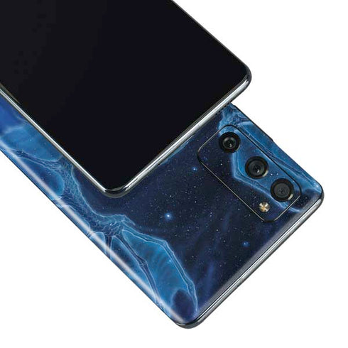 Ed Beard Jr. Ed Beard Jr. Winter Spirit Dragon Galaxy S20 Fan Edition Skin