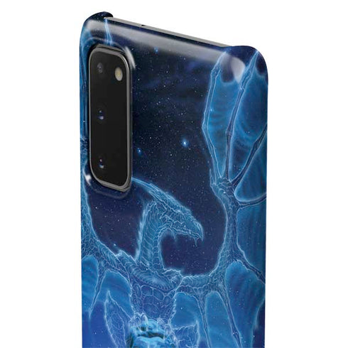 Ed Beard Jr. Ed Beard Jr. Winter Spirit Dragon Galaxy S20 Lite Case