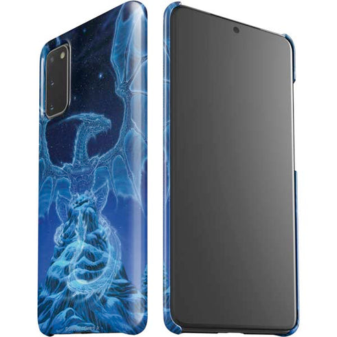 Ed Beard Jr. Ed Beard Jr. Winter Spirit Dragon Galaxy S20 Lite Case