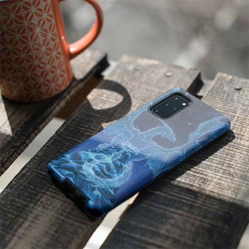 Ed Beard Jr. Ed Beard Jr. Winter Spirit Dragon Galaxy S20 Plus Pro Case
