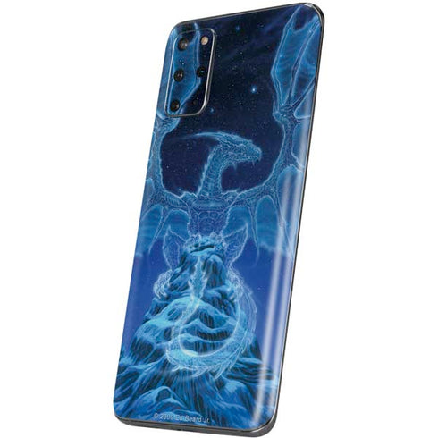 Ed Beard Jr. Ed Beard Jr. Winter Spirit Dragon Galaxy S20 Plus Skin