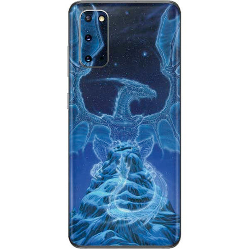 Ed Beard Jr. Ed Beard Jr. Winter Spirit Dragon Galaxy S20 Skin