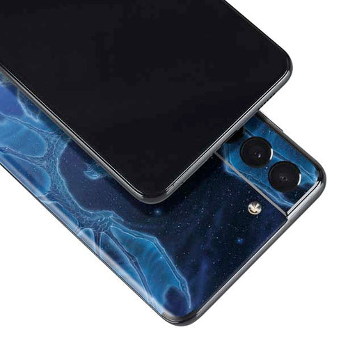 Ed Beard Jr. Ed Beard Jr. Winter Spirit Dragon Galaxy S21 Plus 5G Skin