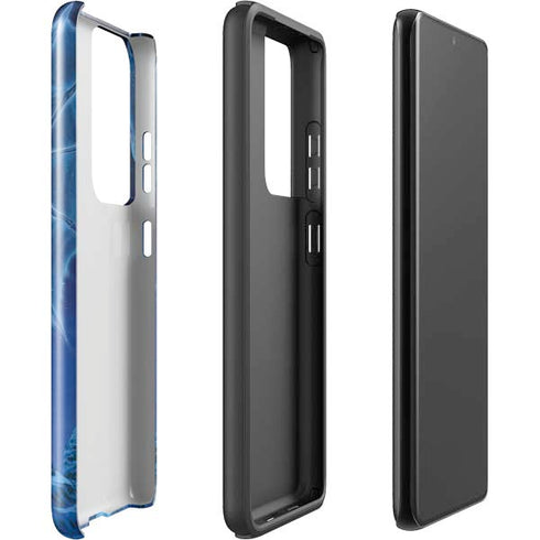 Ed Beard Jr. Ed Beard Jr. Winter Spirit Dragon Galaxy S21 Ultra 5G Pro Case