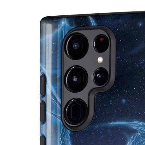 Ed Beard Jr. Ed Beard Jr. Winter Spirit Dragon Galaxy S22 Ultra Pro Case