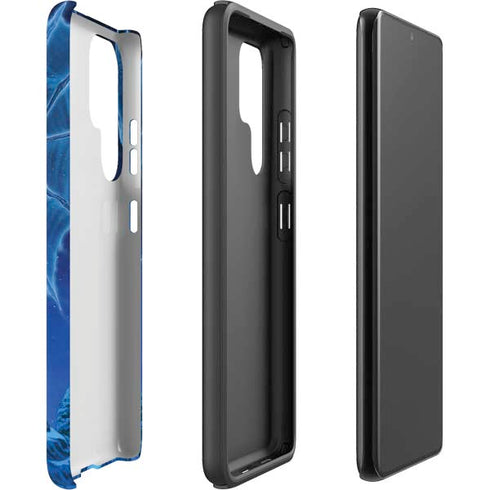 Ed Beard Jr. Ed Beard Jr. Winter Spirit Dragon Galaxy S22 Ultra Pro Case