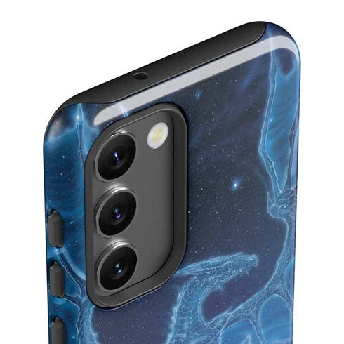 Ed Beard Jr. Ed Beard Jr. Winter Spirit Dragon Galaxy S23 Plus Pro Case