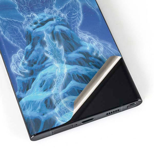 Ed Beard Jr. Ed Beard Jr. Winter Spirit Dragon Galaxy S23 Ultra Skin