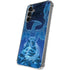 Ed Beard Jr. Winter Spirit Dragon by Ed Beard Jr Galaxy S24 Plus Clear Case