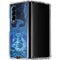 Ed Beard Jr. Ed Beard Jr. Winter Spirit Dragon Galaxy Z Fold4 5G Clear Case