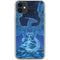 Ed Beard Jr. Winter Spirit Dragon by Ed Beard Jr iPhone 11 Clear Case