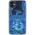 Ed Beard Jr. Winter Spirit Dragon by Ed Beard Jr iPhone 11 Clear Case
