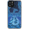 Ed Beard Jr. Winter Spirit Dragon by Ed Beard Jr iPhone 11 Pro Clear Case