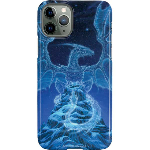 Ed Beard Jr. Ed Beard Jr. Winter Spirit Dragon iPhone 11 Pro Lite Case