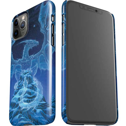 Ed Beard Jr. Ed Beard Jr. Winter Spirit Dragon iPhone 11 Pro Lite Case