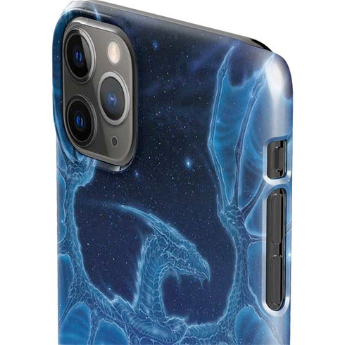 Ed Beard Jr. Ed Beard Jr. Winter Spirit Dragon iPhone 11 Pro Max Lite Case