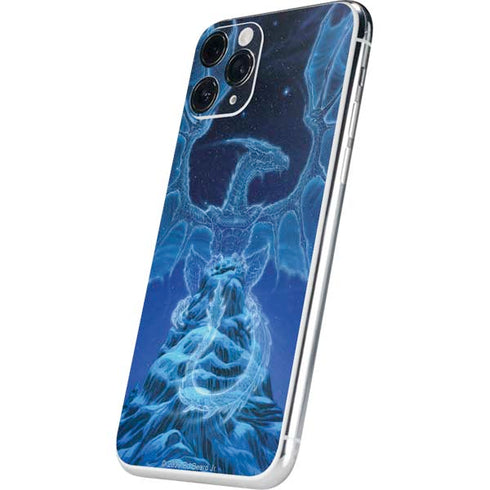 Ed Beard Jr. Ed Beard Jr. Winter Spirit Dragon iPhone 11 Pro Skin