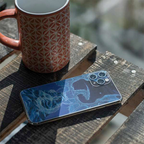 Ed Beard Jr. Ed Beard Jr. Winter Spirit Dragon iPhone 11 Pro Skin