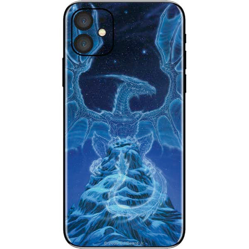 Ed Beard Jr. Ed Beard Jr. Winter Spirit Dragon iPhone 11 Skin
