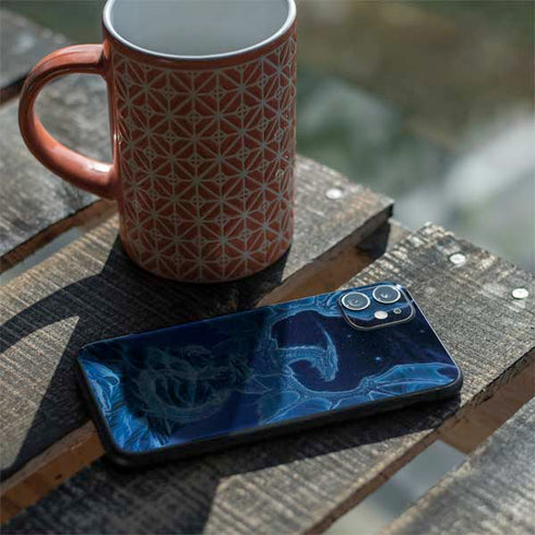 Ed Beard Jr. Ed Beard Jr. Winter Spirit Dragon iPhone 11 Skin