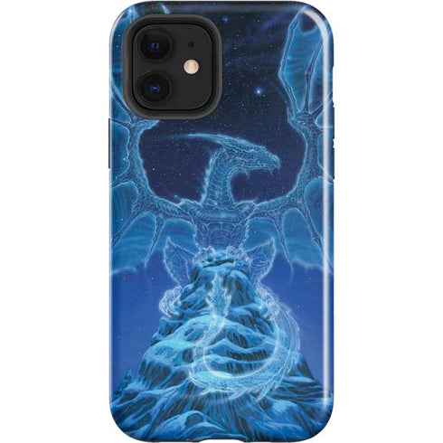 Ed Beard Jr. Ed Beard Jr. Winter Spirit Dragon iPhone 12 Impact Case