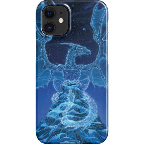 Ed Beard Jr. Ed Beard Jr. Winter Spirit Dragon iPhone 12 Mini Lite Case