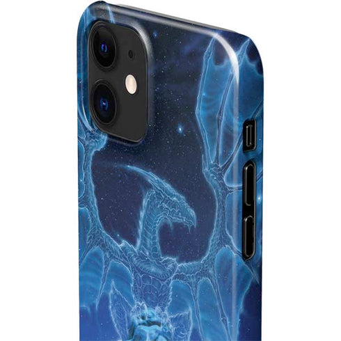 Ed Beard Jr. Ed Beard Jr. Winter Spirit Dragon iPhone 12 Mini Lite Case