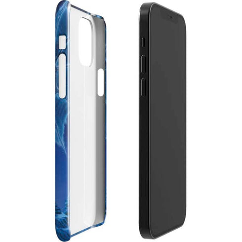 Ed Beard Jr. Ed Beard Jr. Winter Spirit Dragon iPhone 12 Mini Lite Case