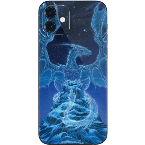 Ed Beard Jr. Ed Beard Jr. Winter Spirit Dragon iPhone 12 Mini Skin