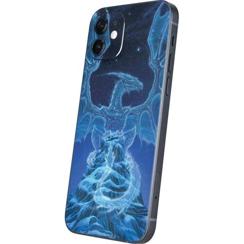 Ed Beard Jr. Ed Beard Jr. Winter Spirit Dragon iPhone 12 Mini Skin