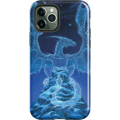 Ed Beard Jr. Ed Beard Jr. Winter Spirit Dragon iPhone 12 Pro Impact Case