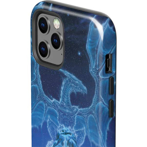 Ed Beard Jr. Ed Beard Jr. Winter Spirit Dragon iPhone 12 Pro Impact Case