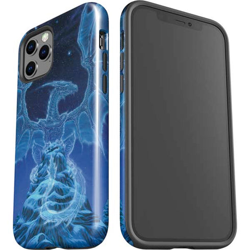 Ed Beard Jr. Ed Beard Jr. Winter Spirit Dragon iPhone 12 Pro Max Impact Case