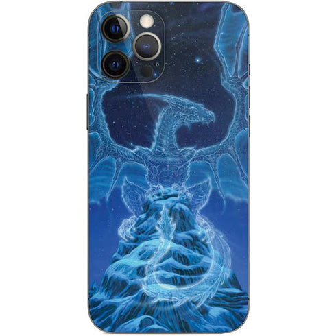 Ed Beard Jr. Ed Beard Jr. Winter Spirit Dragon iPhone 12 Pro Max Skin
