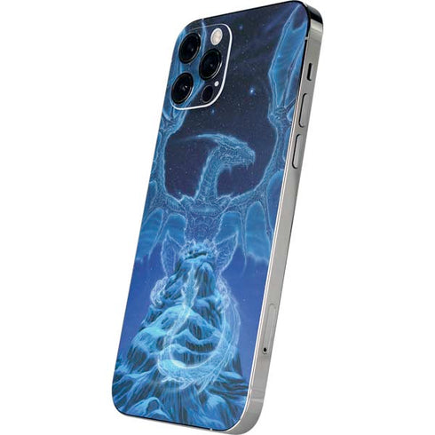 Ed Beard Jr. Ed Beard Jr. Winter Spirit Dragon iPhone 12 Pro Max Skin