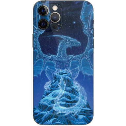 Ed Beard Jr. Ed Beard Jr. Winter Spirit Dragon iPhone 12 Pro Skin