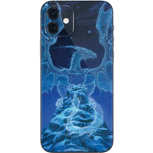 Ed Beard Jr. Ed Beard Jr. Winter Spirit Dragon iPhone 12 Skin