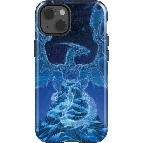 Ed Beard Jr. Ed Beard Jr. Winter Spirit Dragon iPhone 13 Impact Case