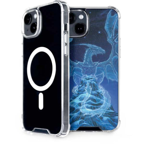Ed Beard Jr. Ed Beard Jr. Winter Spirit Dragon iPhone 13 MagSafe Case